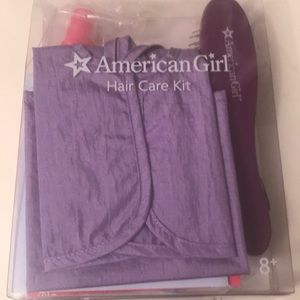 American Girl doll hair Kit
